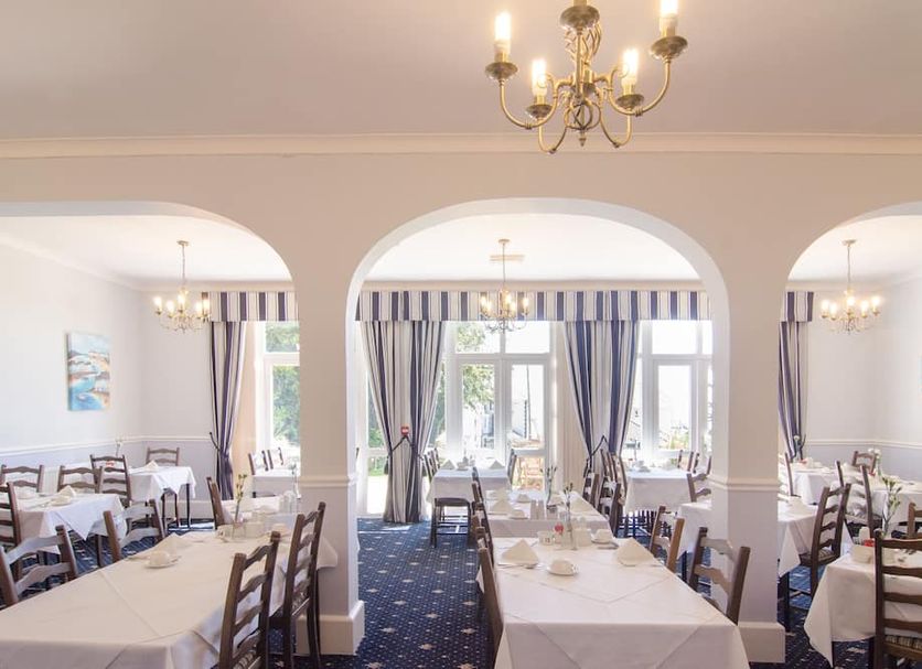 Restaurant Billede