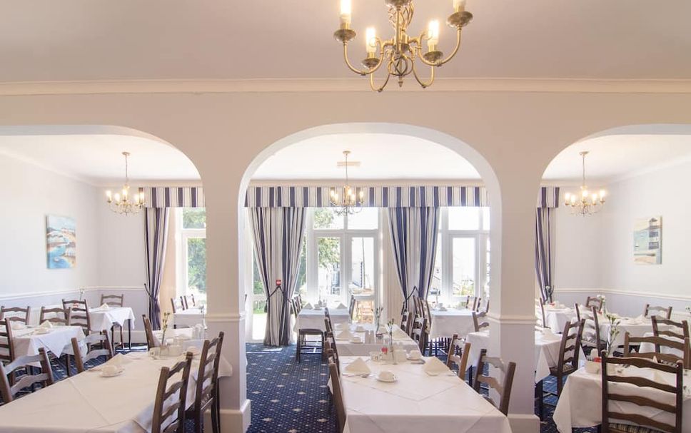 Restaurant Billede