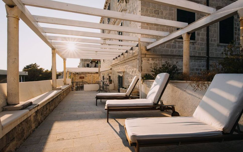 Balkon Billede