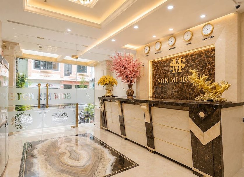 Reception Billede
