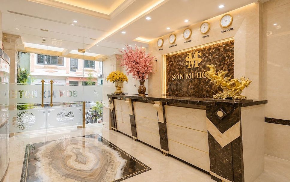 Reception Billede