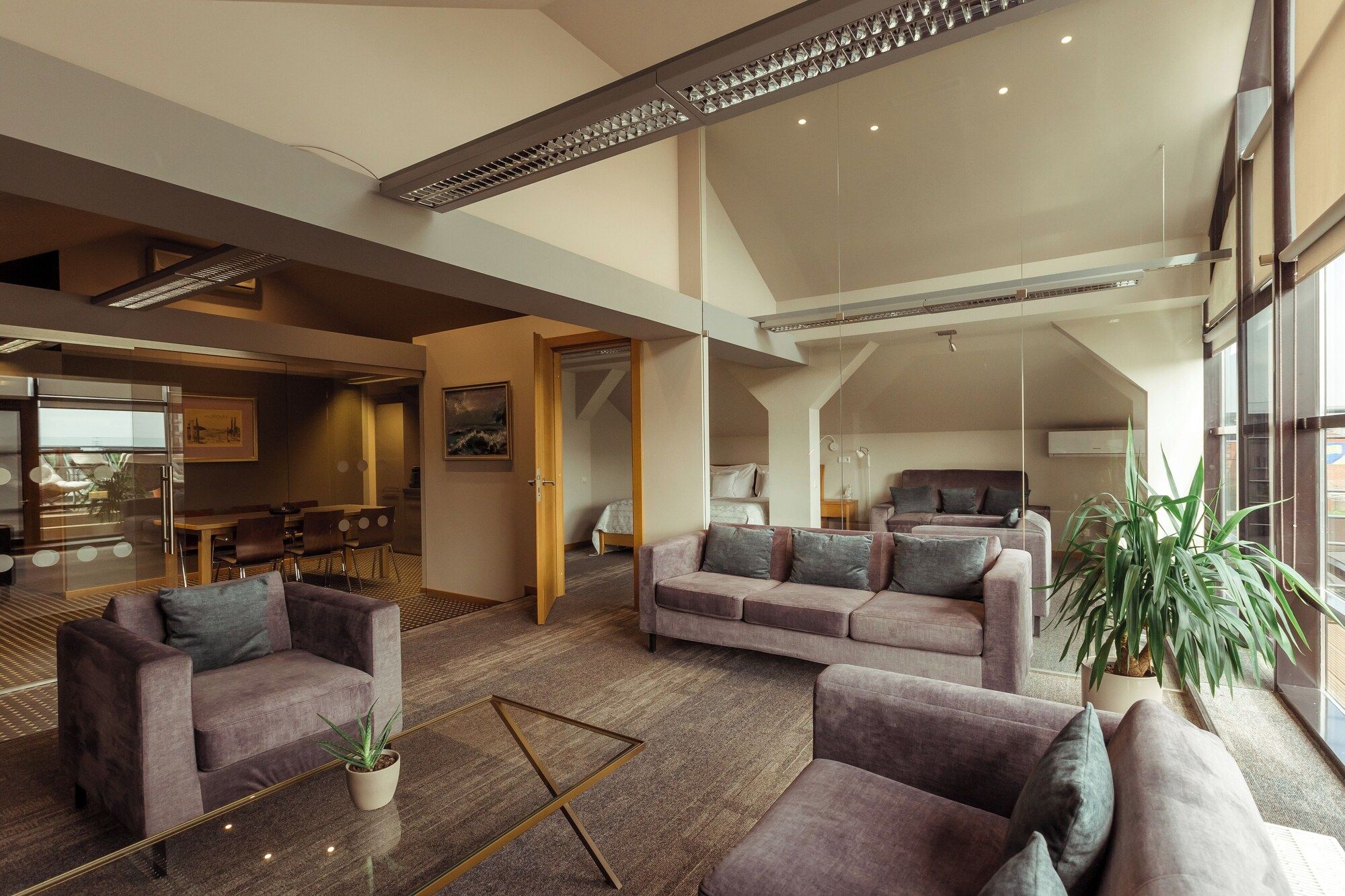 Lounge Billede