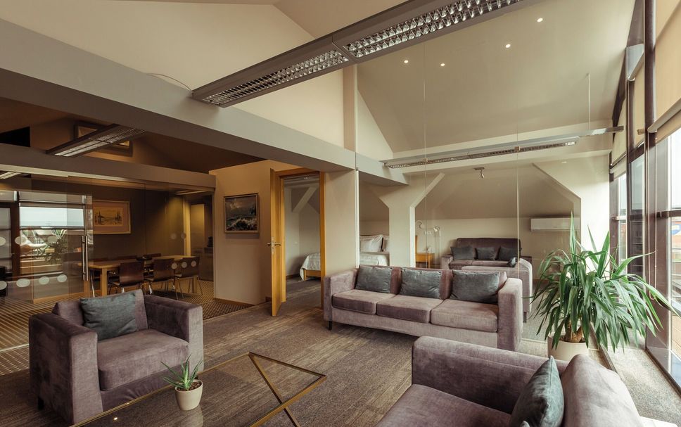 Lounge Billede