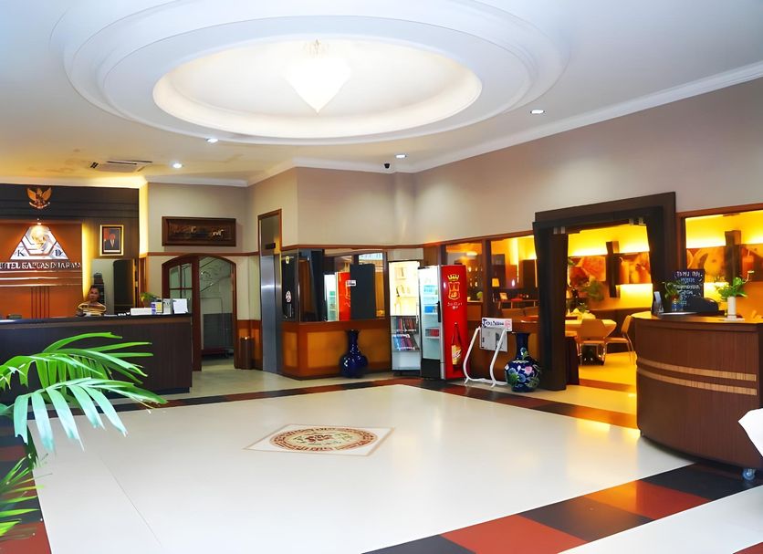 Reception Billede