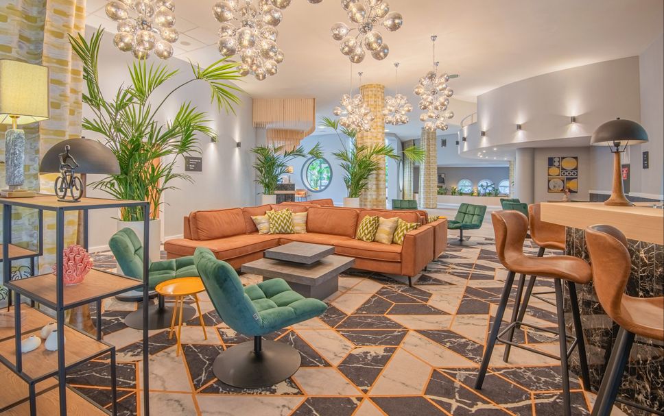 Lounge Billede