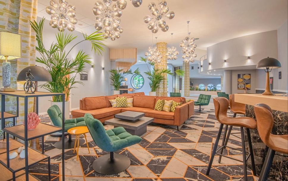 Lounge Billede