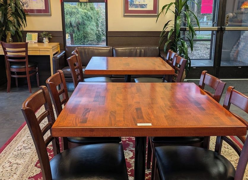 Restaurant Billede