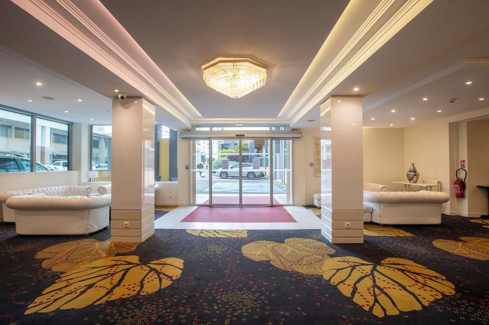 Reception Billede
