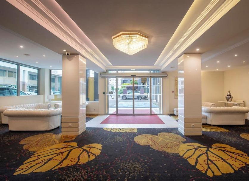 Reception Billede