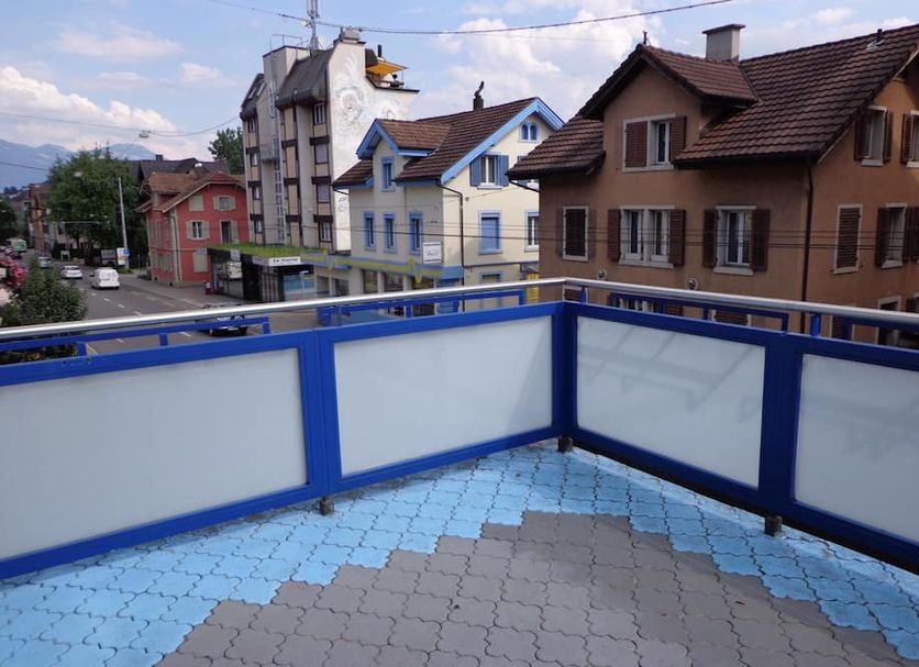 Balkon Billede