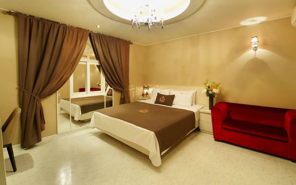 Soveværelse Billede