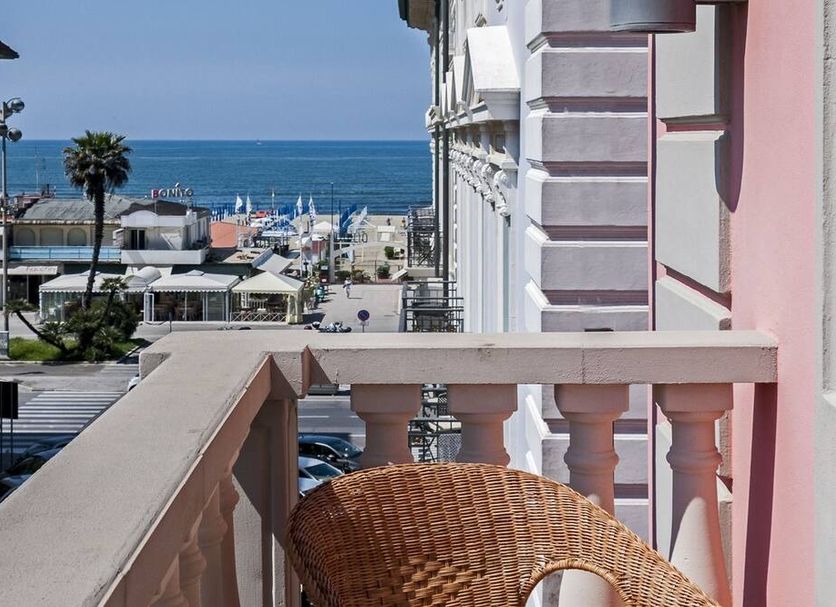 Balkon Billede
