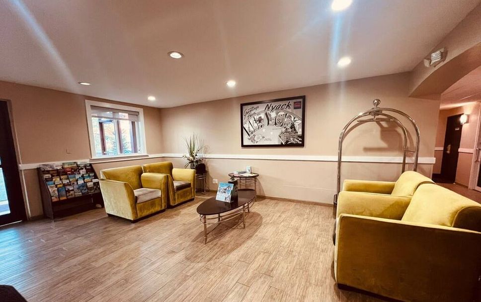 Receptionist Billede