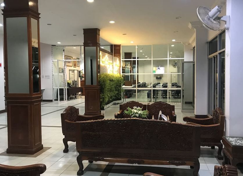 Reception Billede