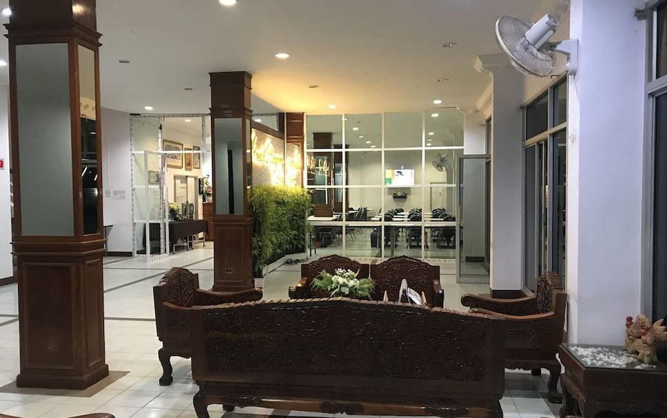 Reception Billede