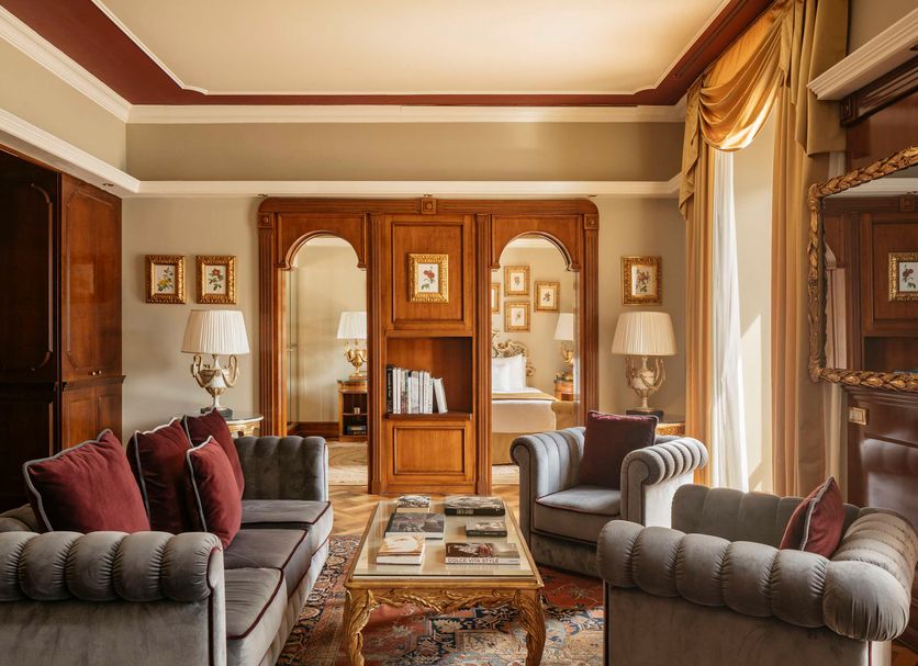 Lounge Billede