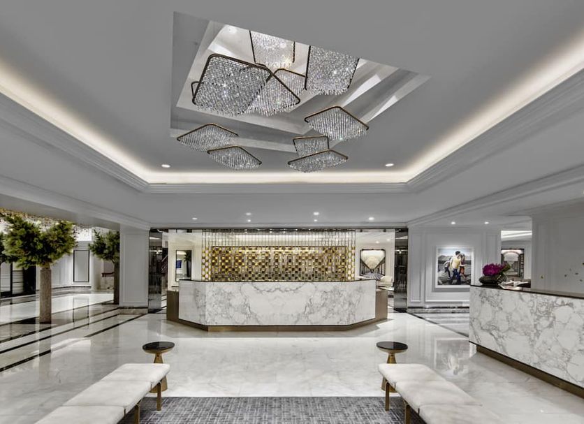 Reception Billede
