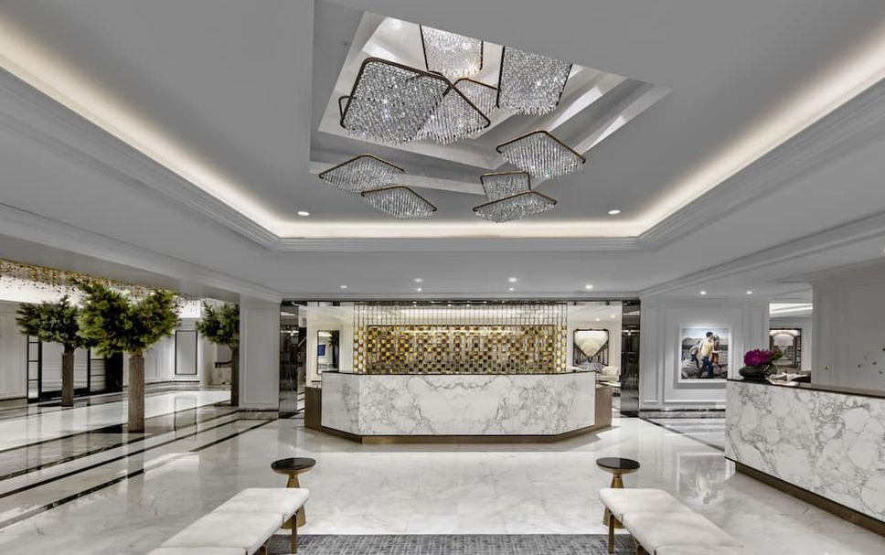 Reception Billede