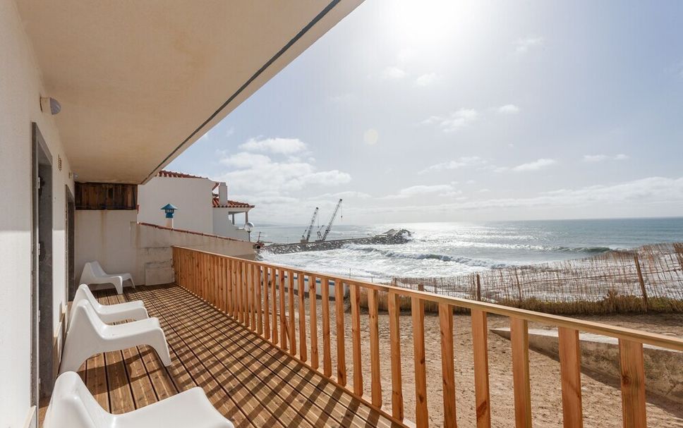 Balkon Billede