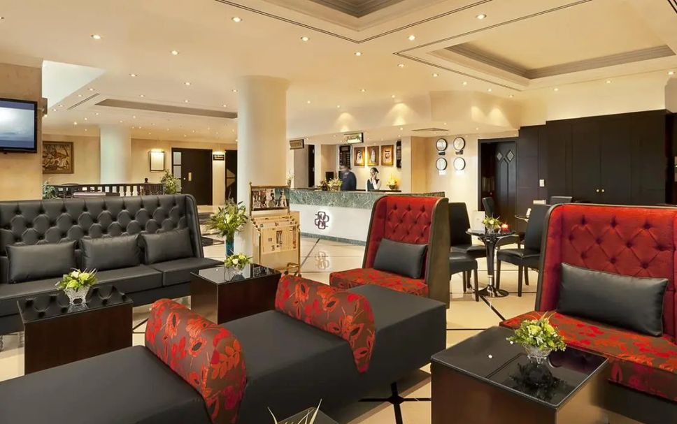 Lounge Billede