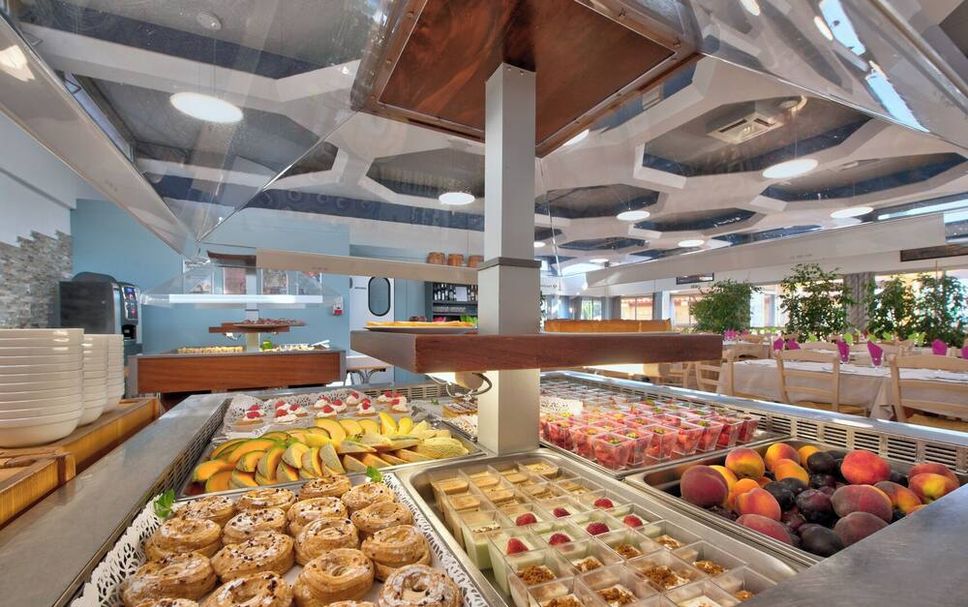 Buffet Billede