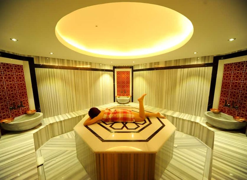 Spa Billede