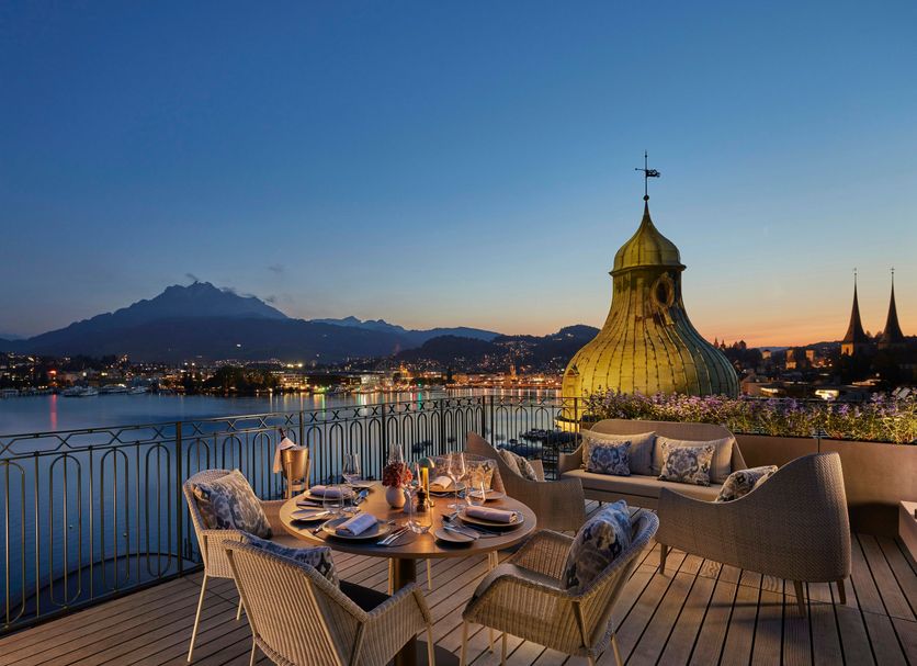 Balkon Billede