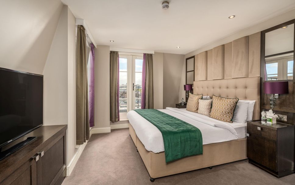 Soveværelse Billede