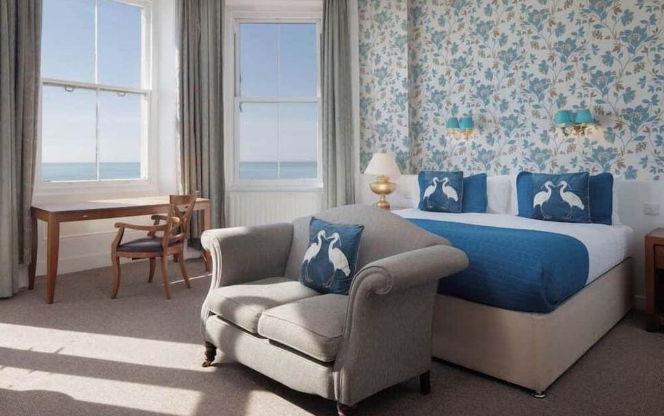 Soveværelse Billede