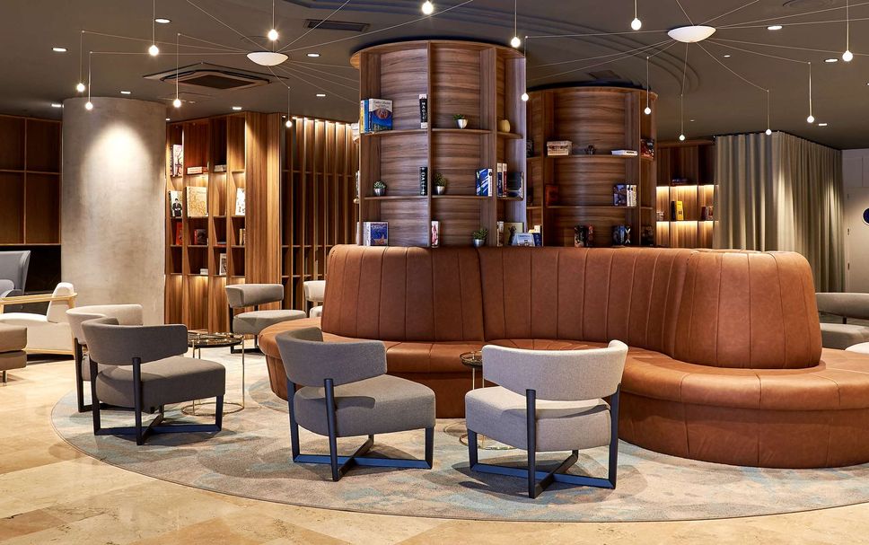 Lounge Billede