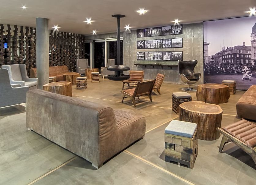 Lounge Billede