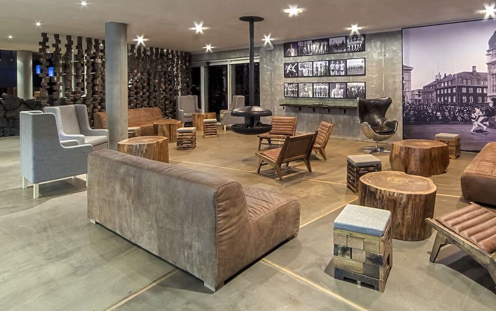 Lounge Billede