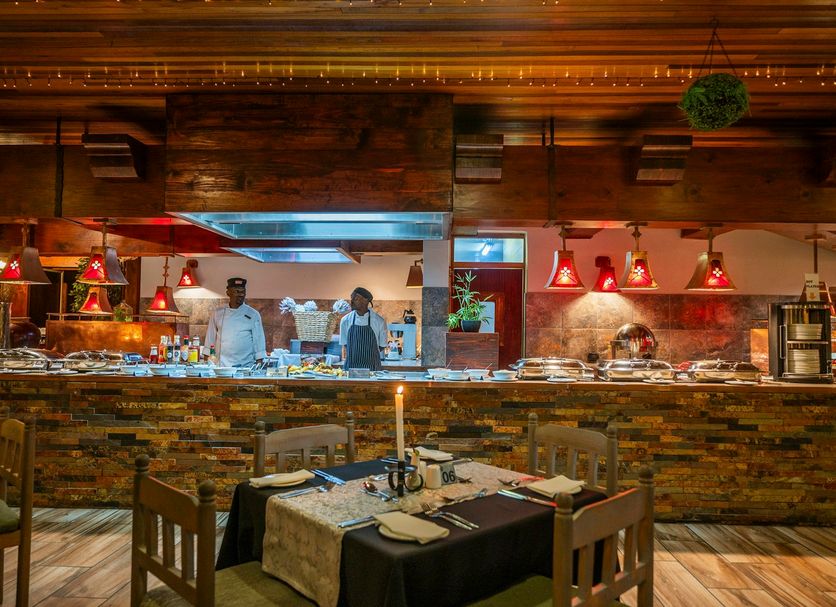 Restaurant Billede