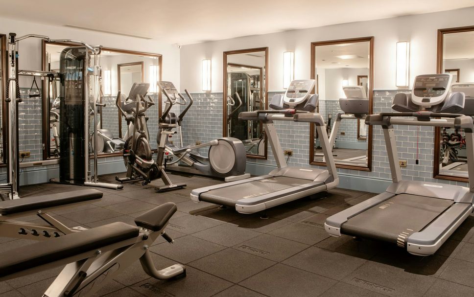 Gym Billede