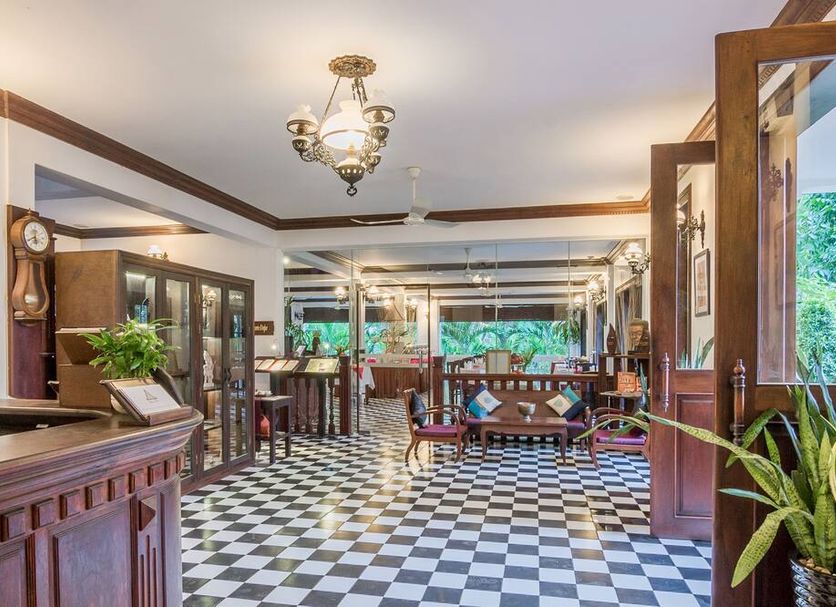 Reception Billede