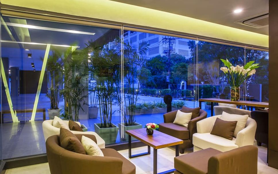 Lounge Billede
