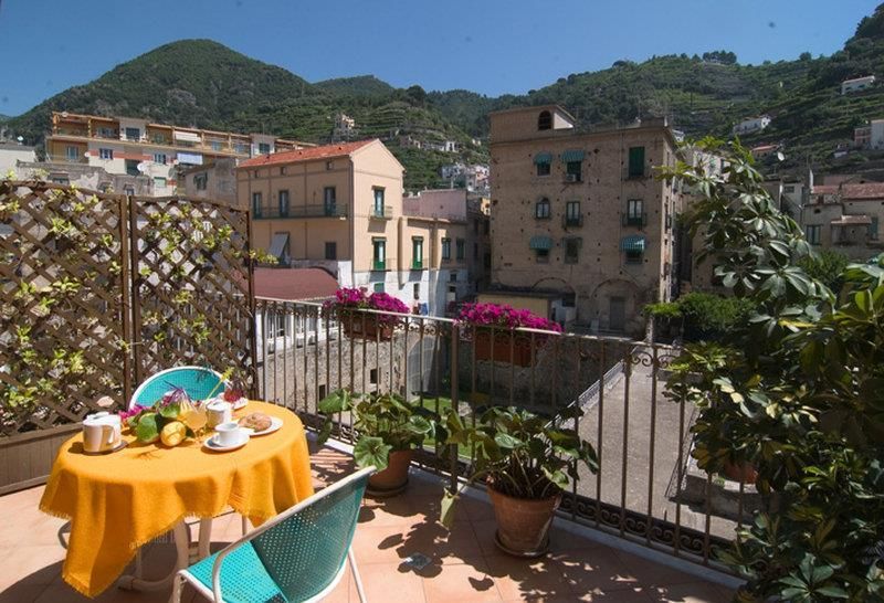 Balkon Billede