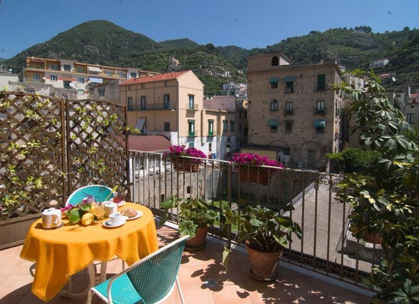 Balkon Billede