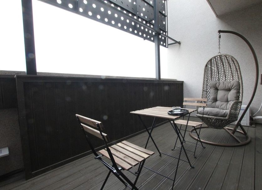 Balkon Billede