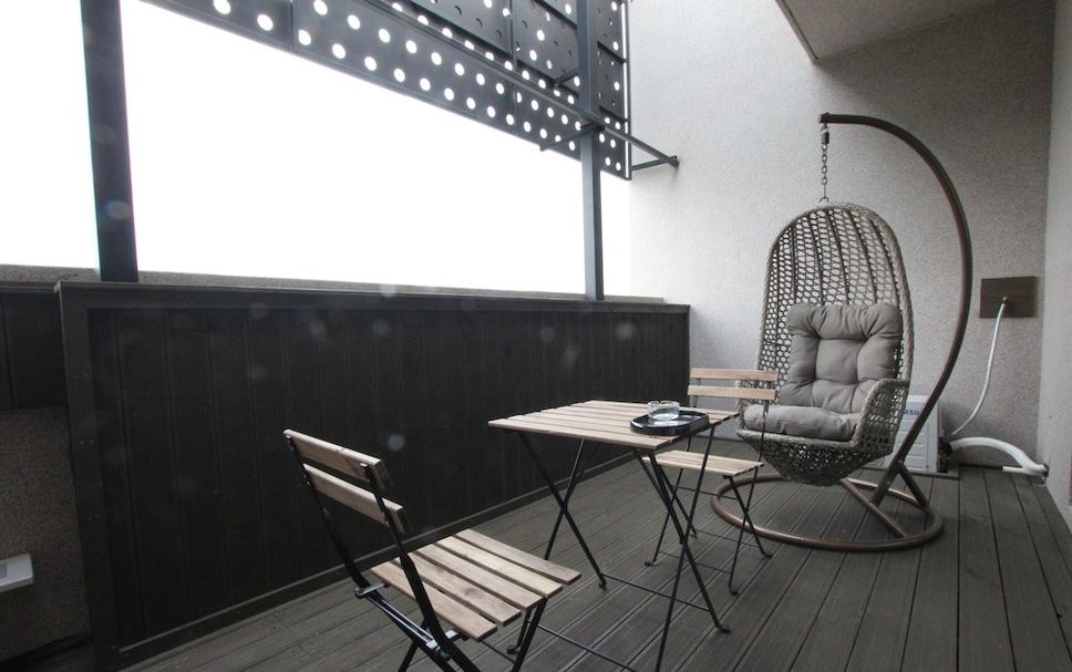 Balkon Billede