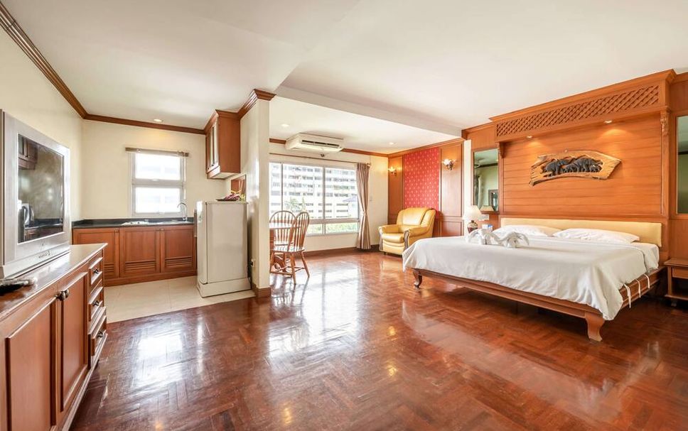 Soveværelse Billede