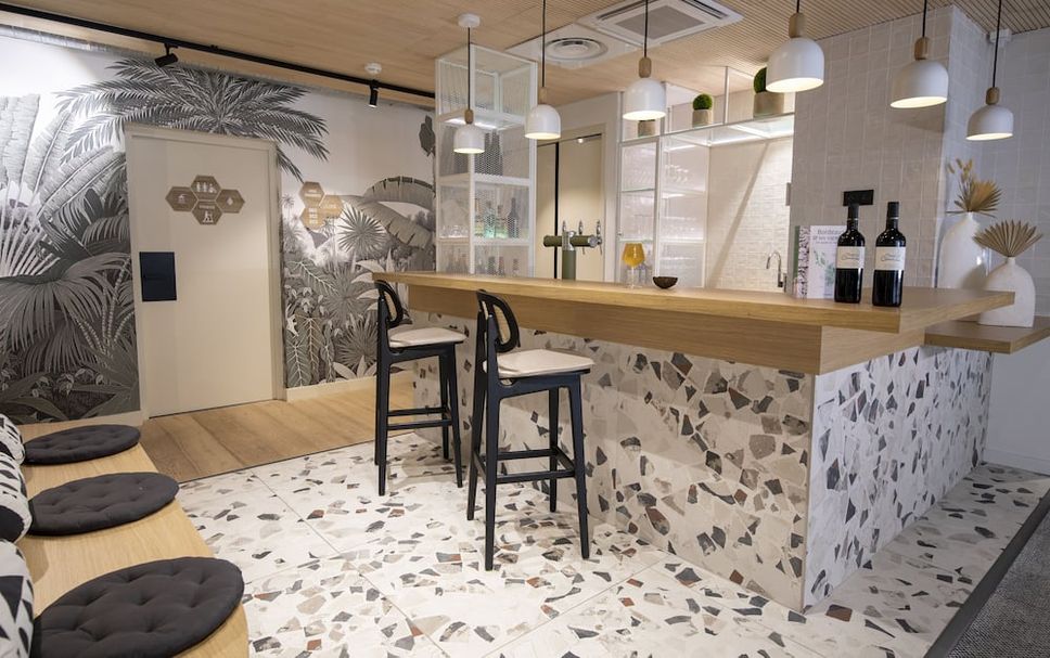 Bar Billede