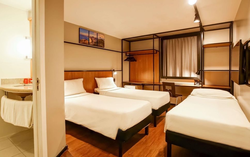 Soveværelse Billede