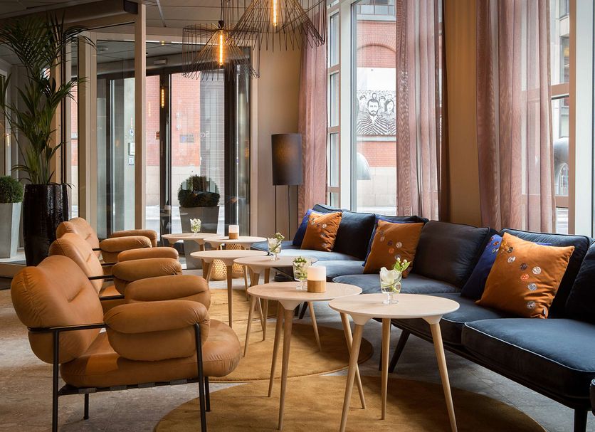 Lounge Billede