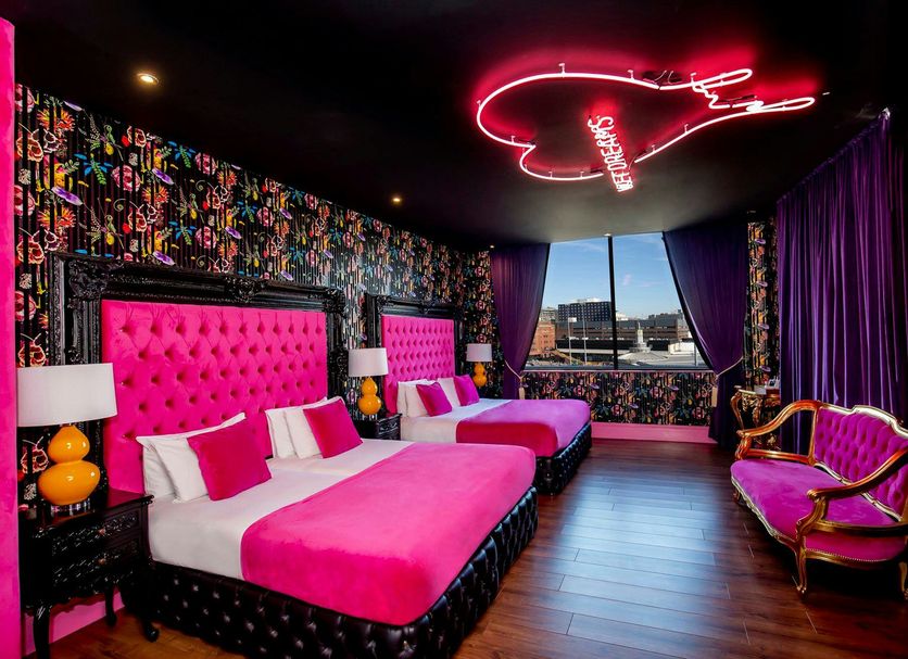 Lounge Billede