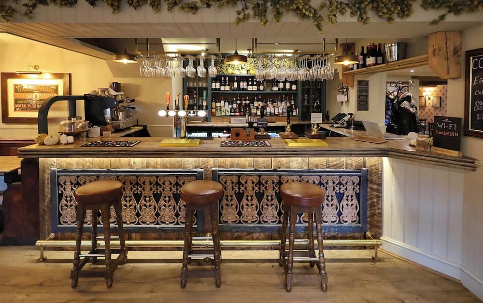 Bar Billede