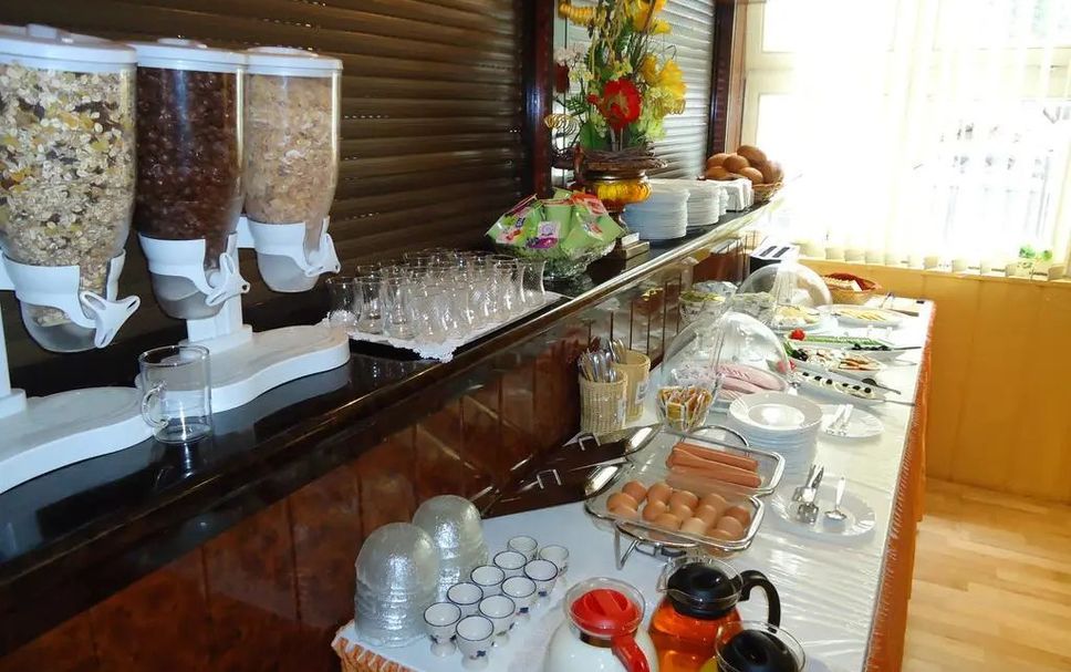 Buffet Billede