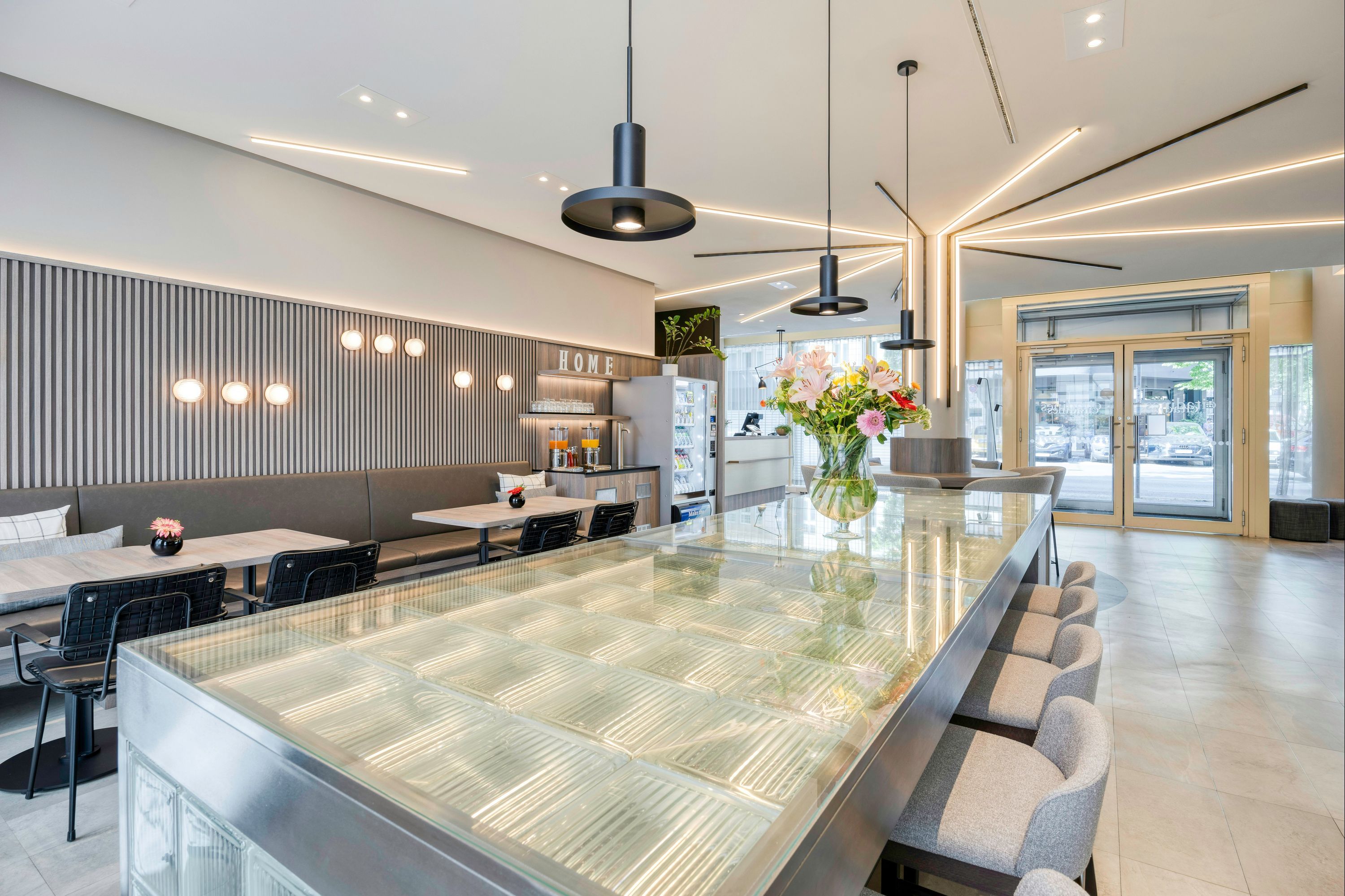 Reception