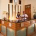 Receptionist