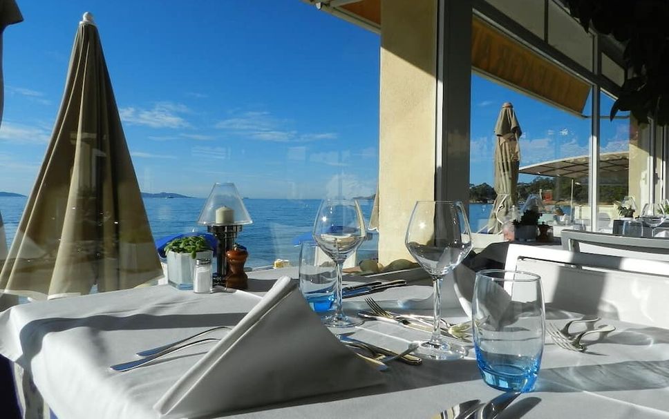 Restaurant Billede